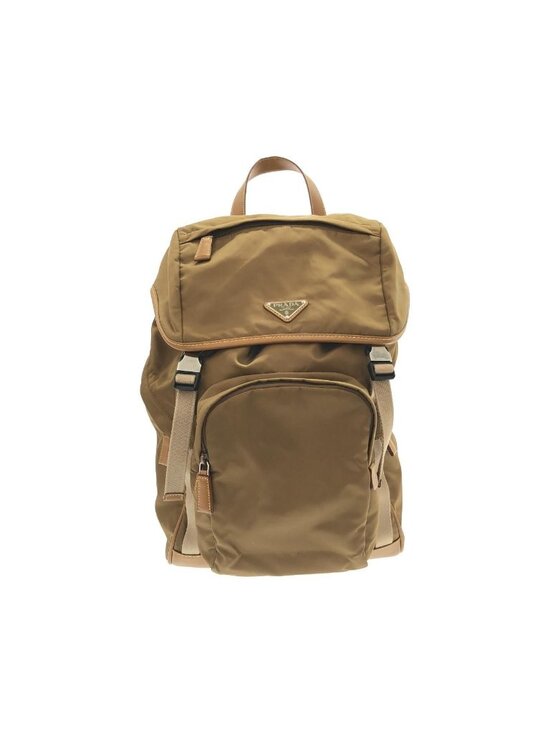 Prada Backpack Silver main image 4